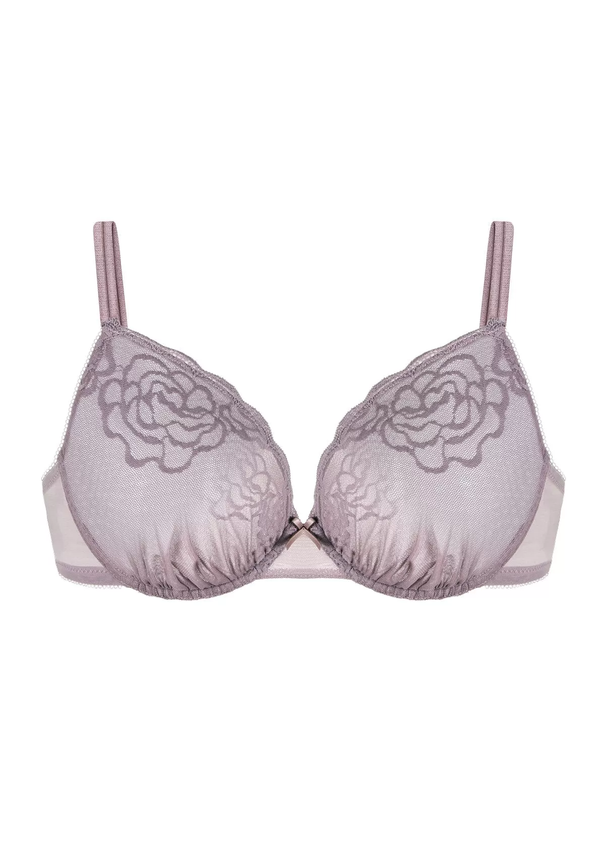 Rosa Bonica | Petite Lace Unlined Bra