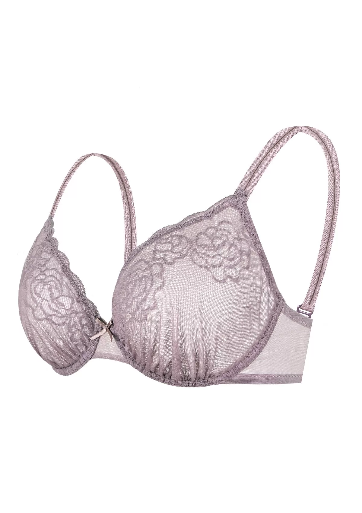 Rosa Bonica | Petite Lace Unlined Bra