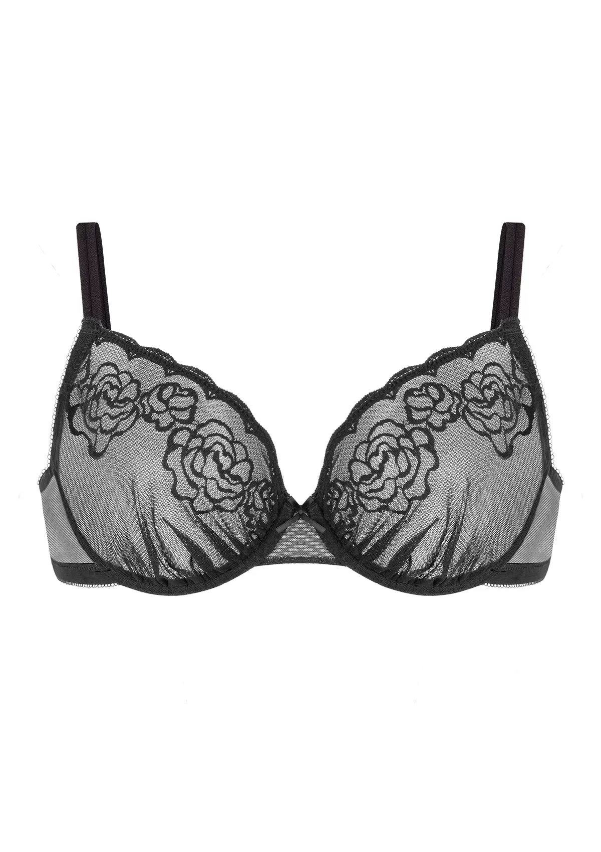 Rosa Bonica | Petite Lace Unlined Bra