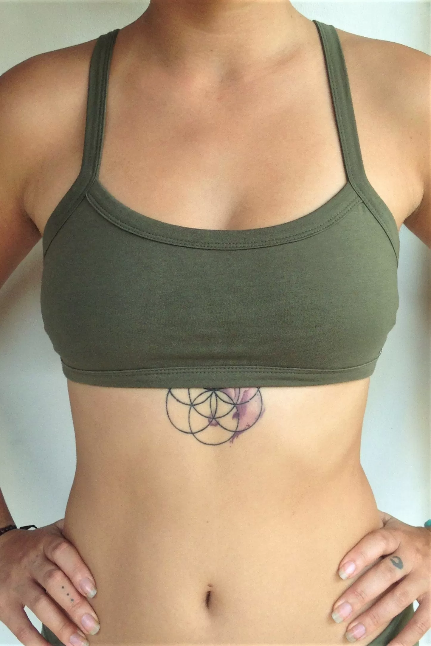 Sage Trinity Bra