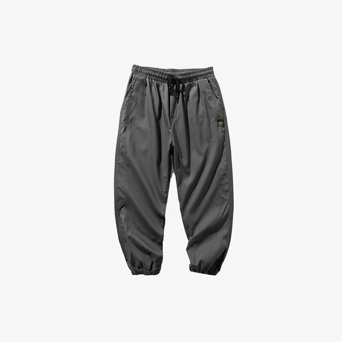 SALE - Classic Style Side Stitch Panel Sweatpants