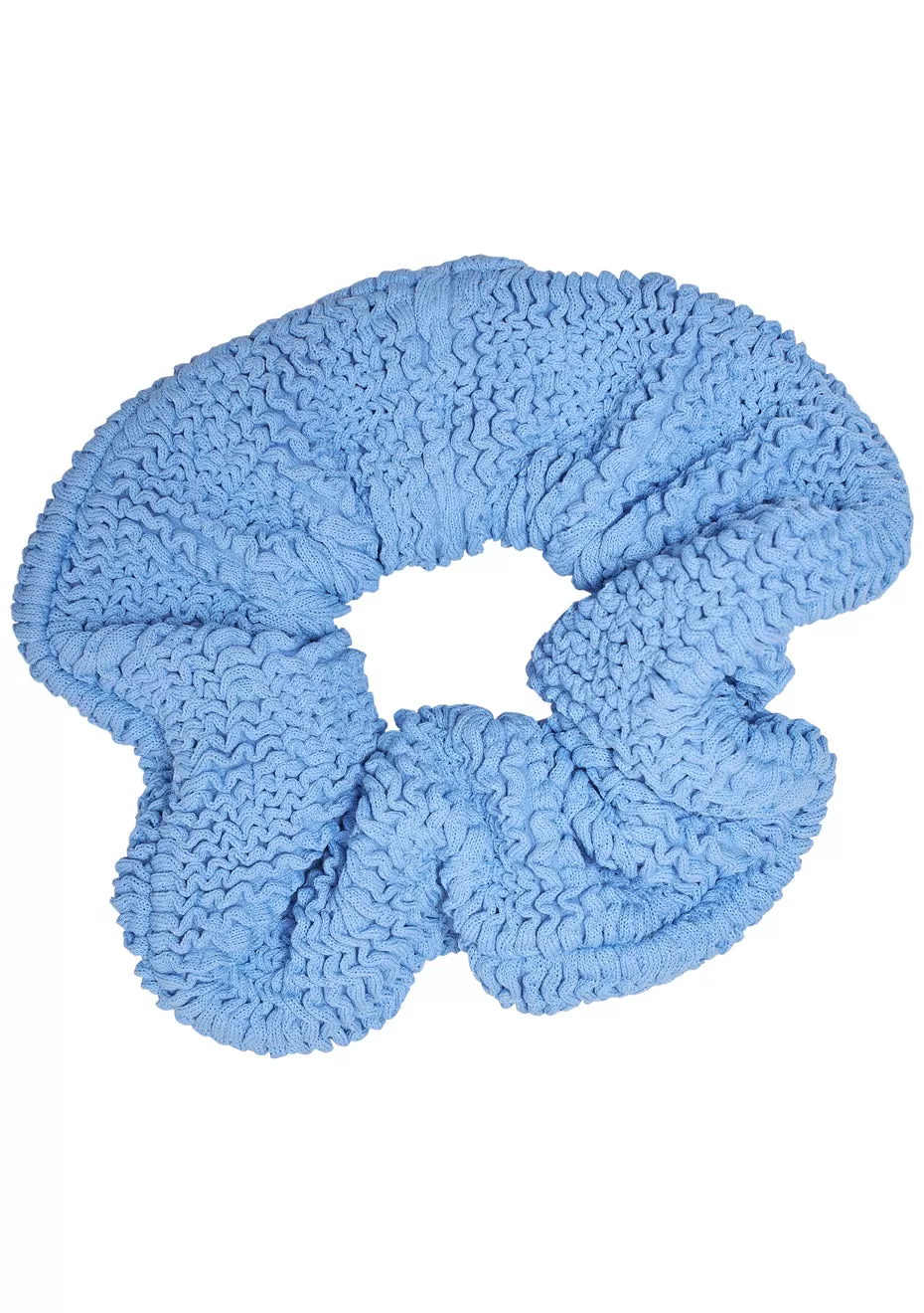 Scrunchie Cornflower