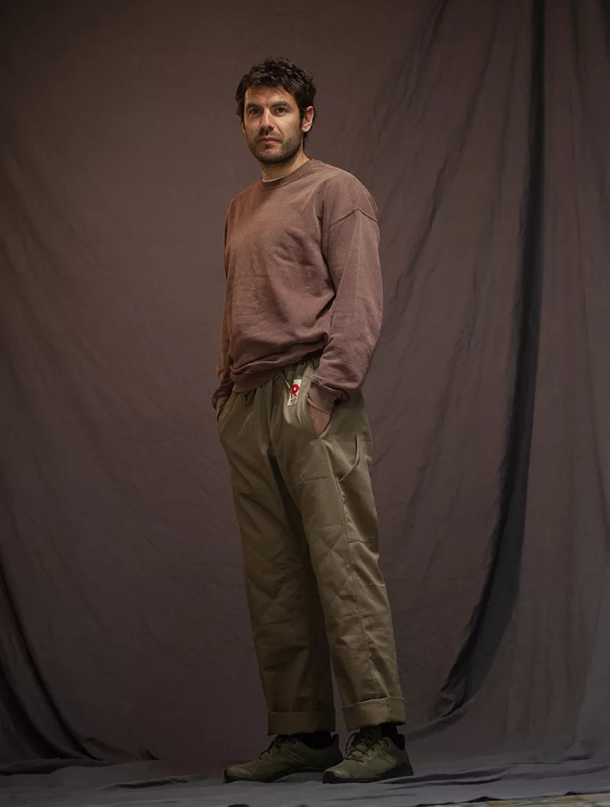 Set Trouser w/ Side pockets