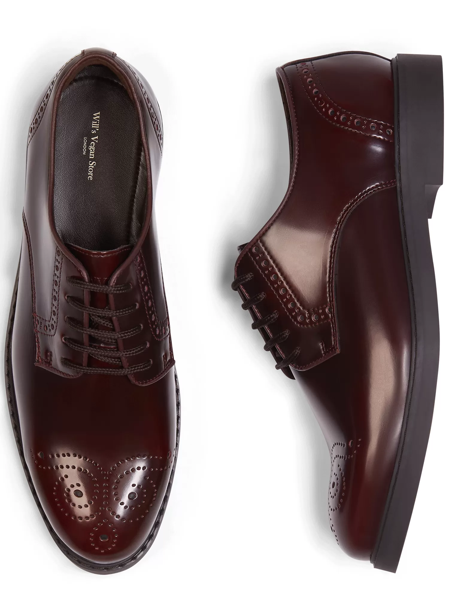 Signature Brogues