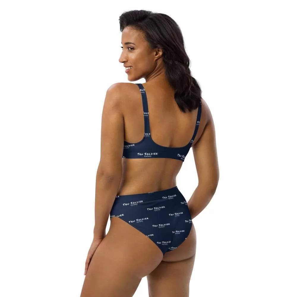 Signature high-waisted bikini