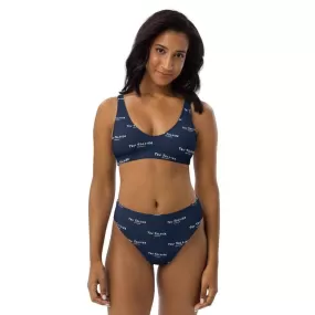 Signature high-waisted bikini