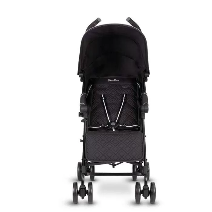 Silver Cross Zest Stroller - Black