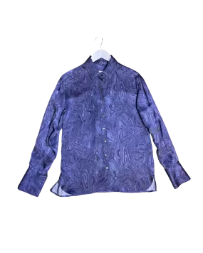 Size 8 - Arnsdorf Swil Print Shirt