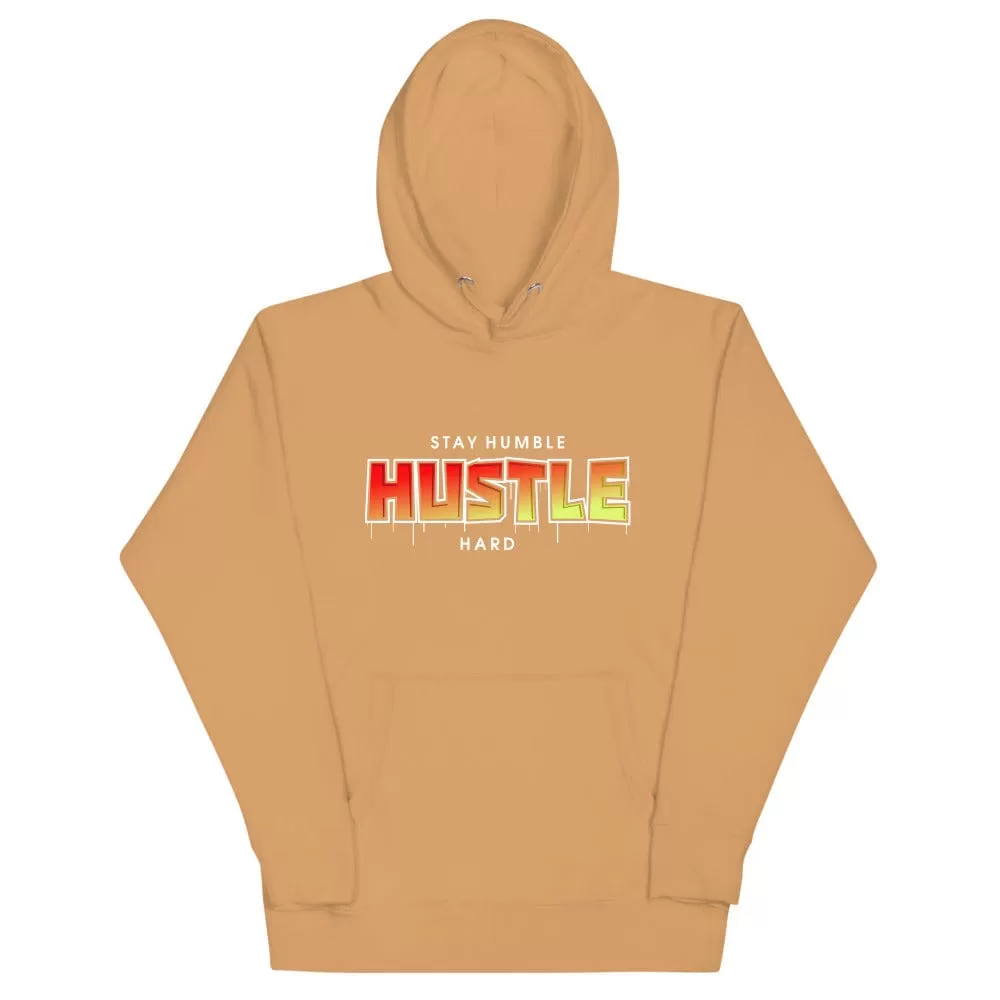 Stay Humble Hustle Hard  2 Hoodie