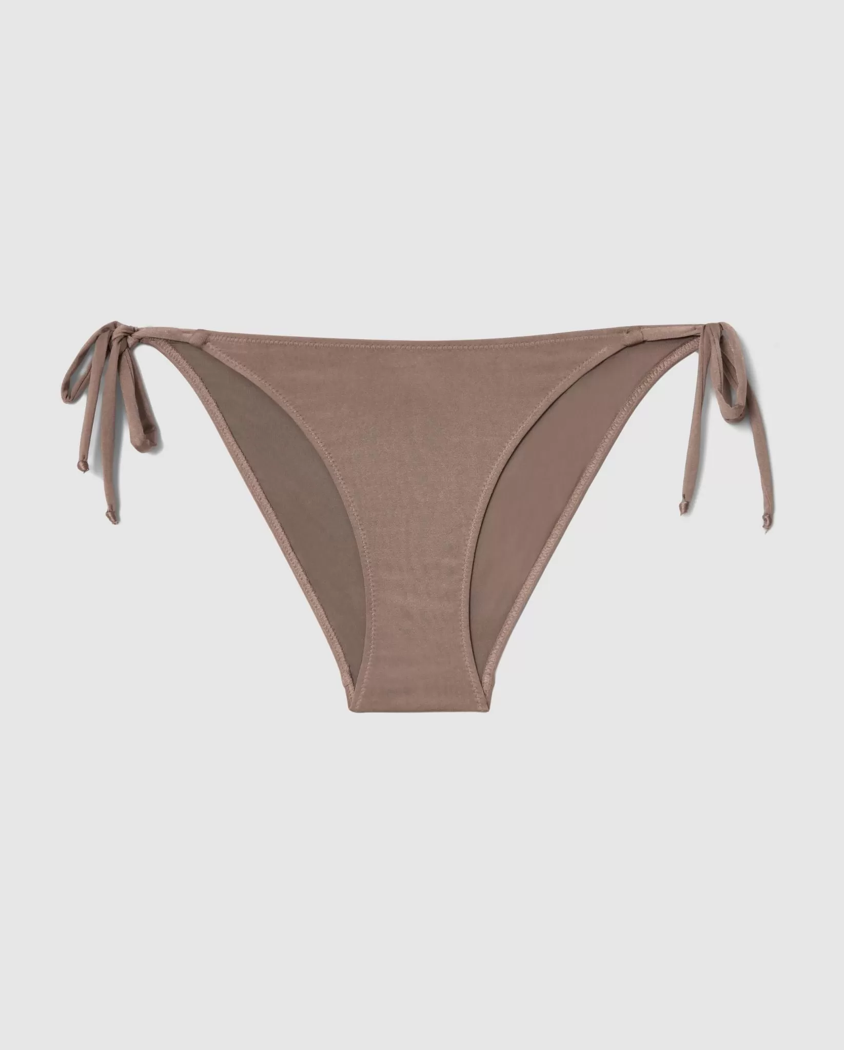 Strappy Bikini Briefs Mauve