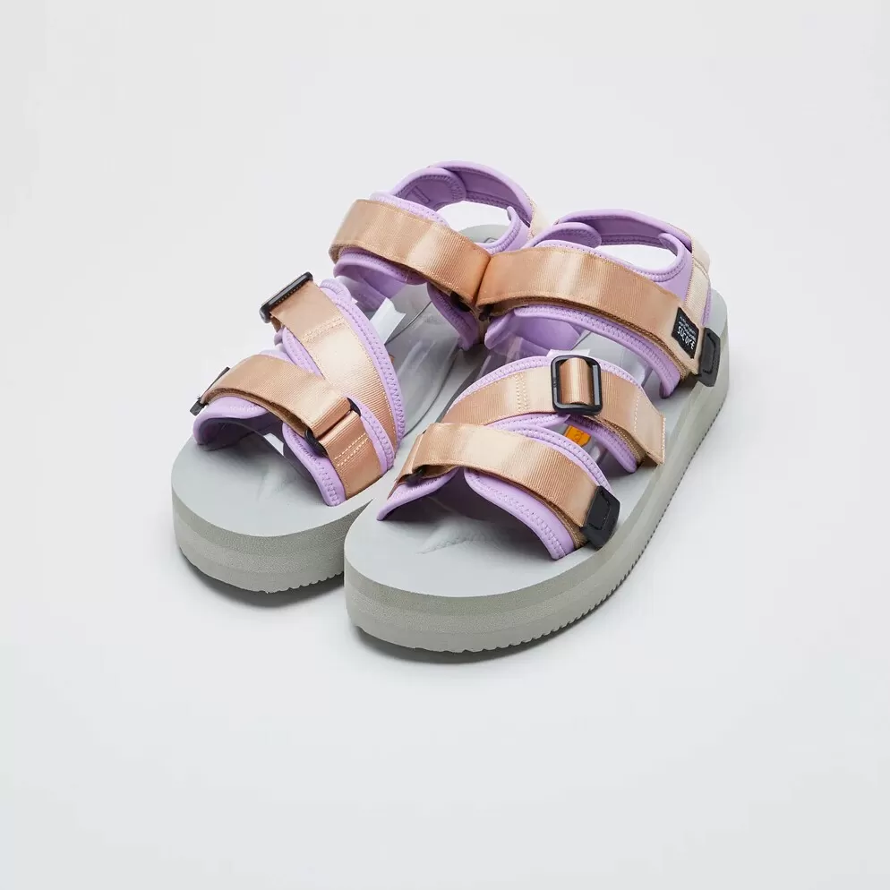 SUICOKE KISEE-VPO OG-044VPO Purple/Sand [SK22044VPOBP]