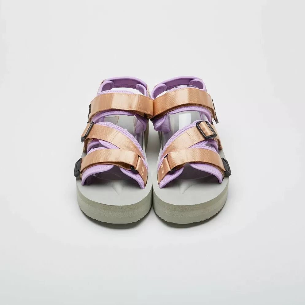 SUICOKE KISEE-VPO OG-044VPO Purple/Sand [SK22044VPOBP]