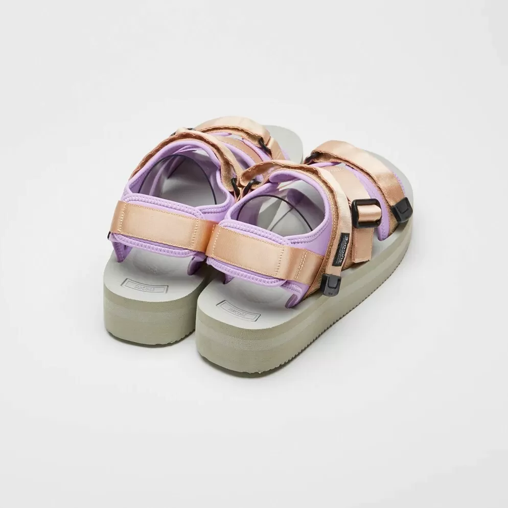 SUICOKE KISEE-VPO OG-044VPO Purple/Sand [SK22044VPOBP]