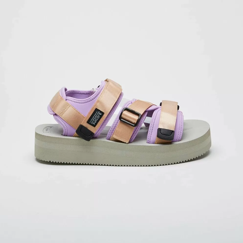 SUICOKE KISEE-VPO OG-044VPO Purple/Sand [SK22044VPOBP]