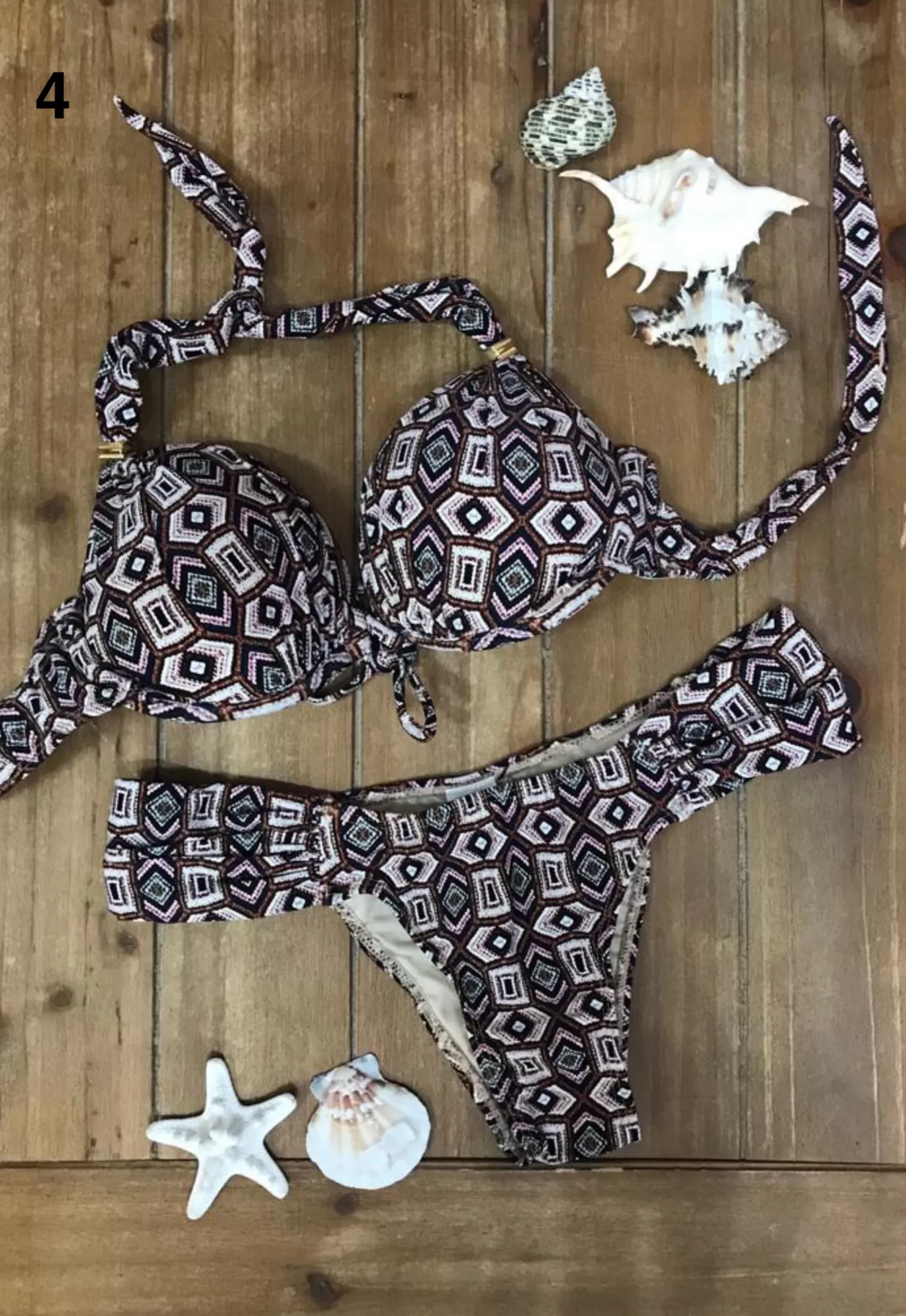 Sweet Lace Bikini