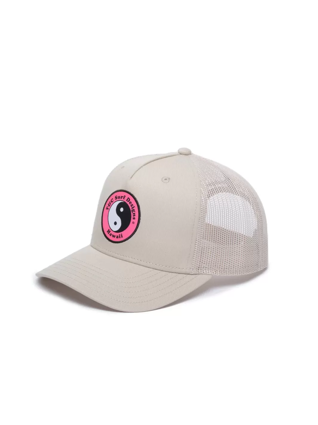 T&C Surf Europe Yin Yang Trucker Cap