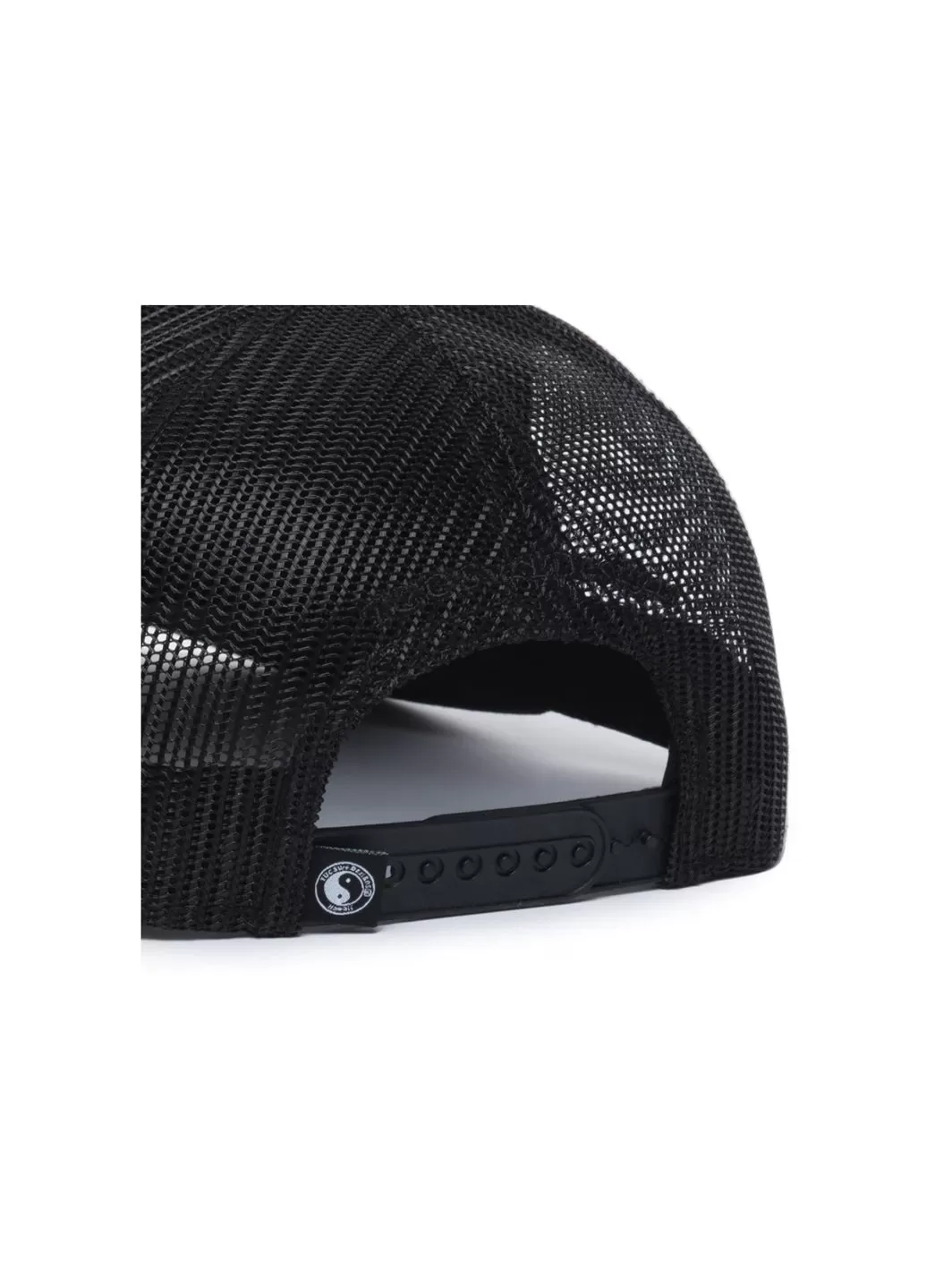 T&C Surf Europe Yin Yang Trucker Cap