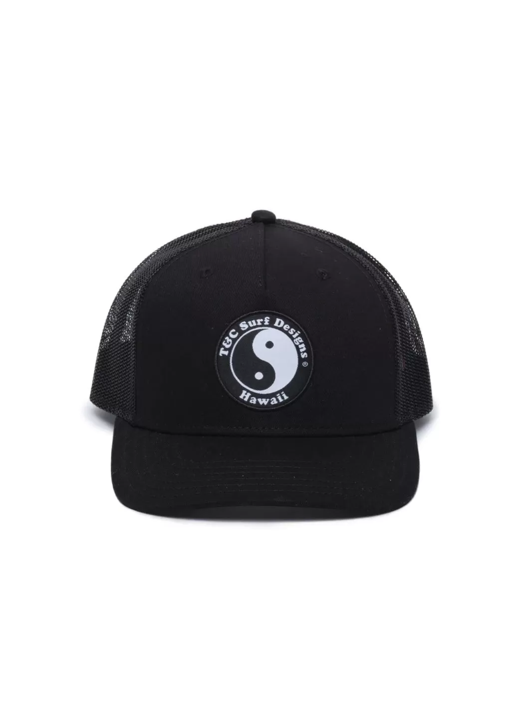 T&C Surf Europe Yin Yang Trucker Cap