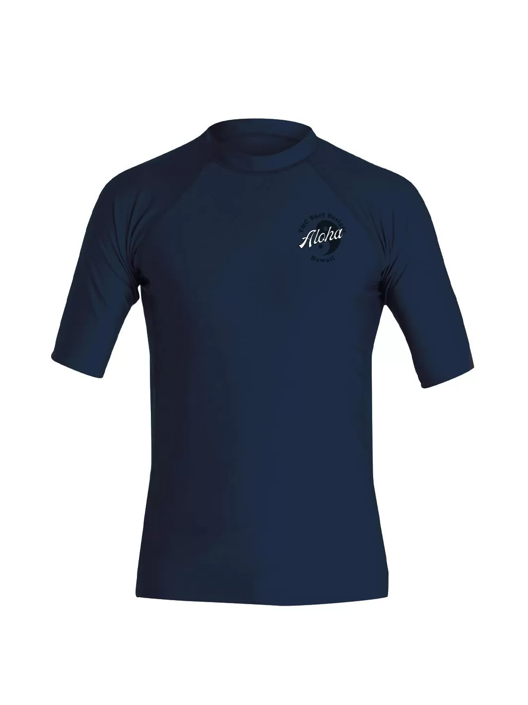 T&C Surf Fuse Short Sleeve Rashguard