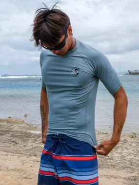 T&C Surf Fuse Short Sleeve Rashguard