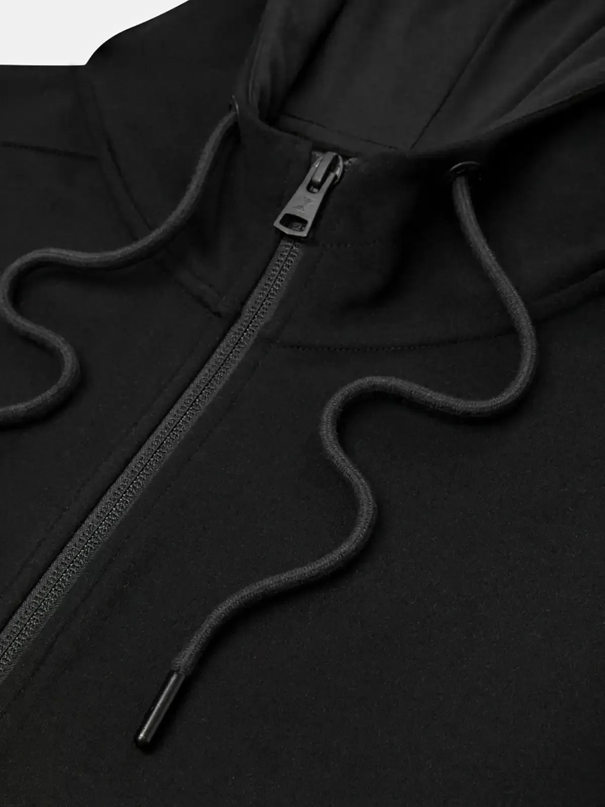 Technical Travel Full-zip Hoodie