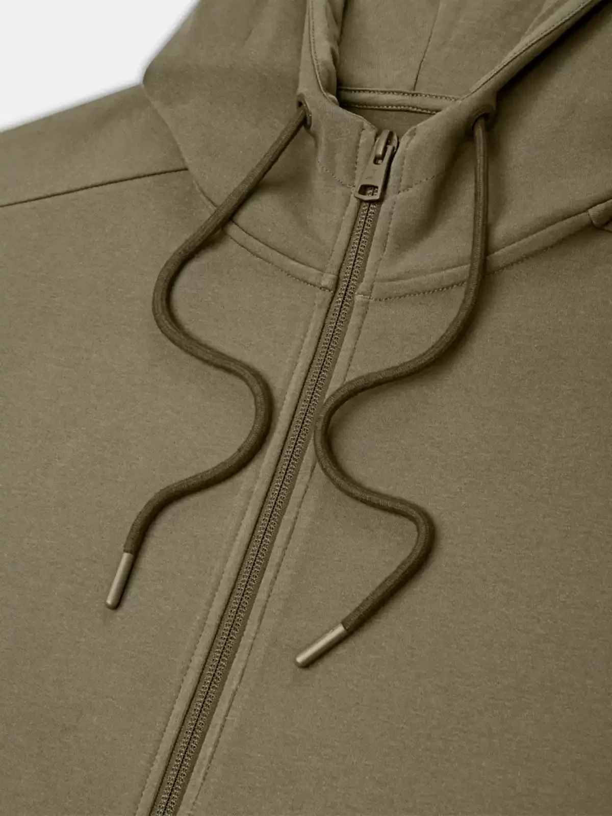 Technical Travel Full-zip Hoodie