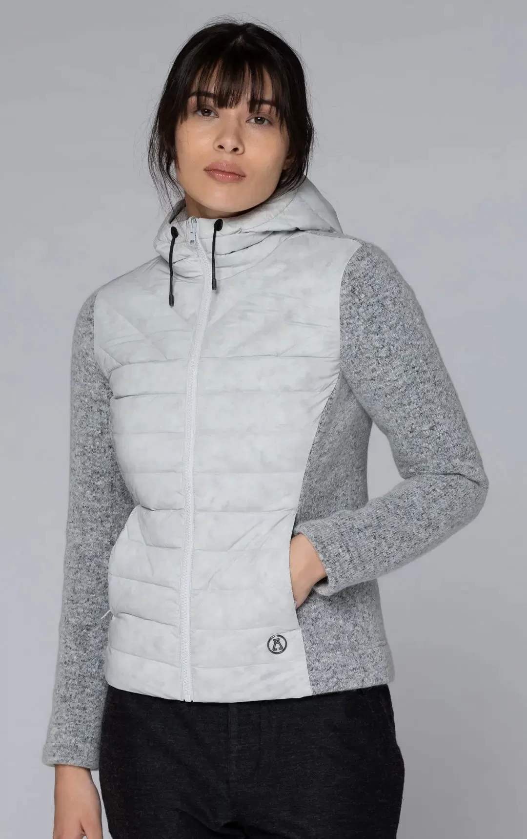 TECNOWOOL DOWN HOODY - CLEARANCE