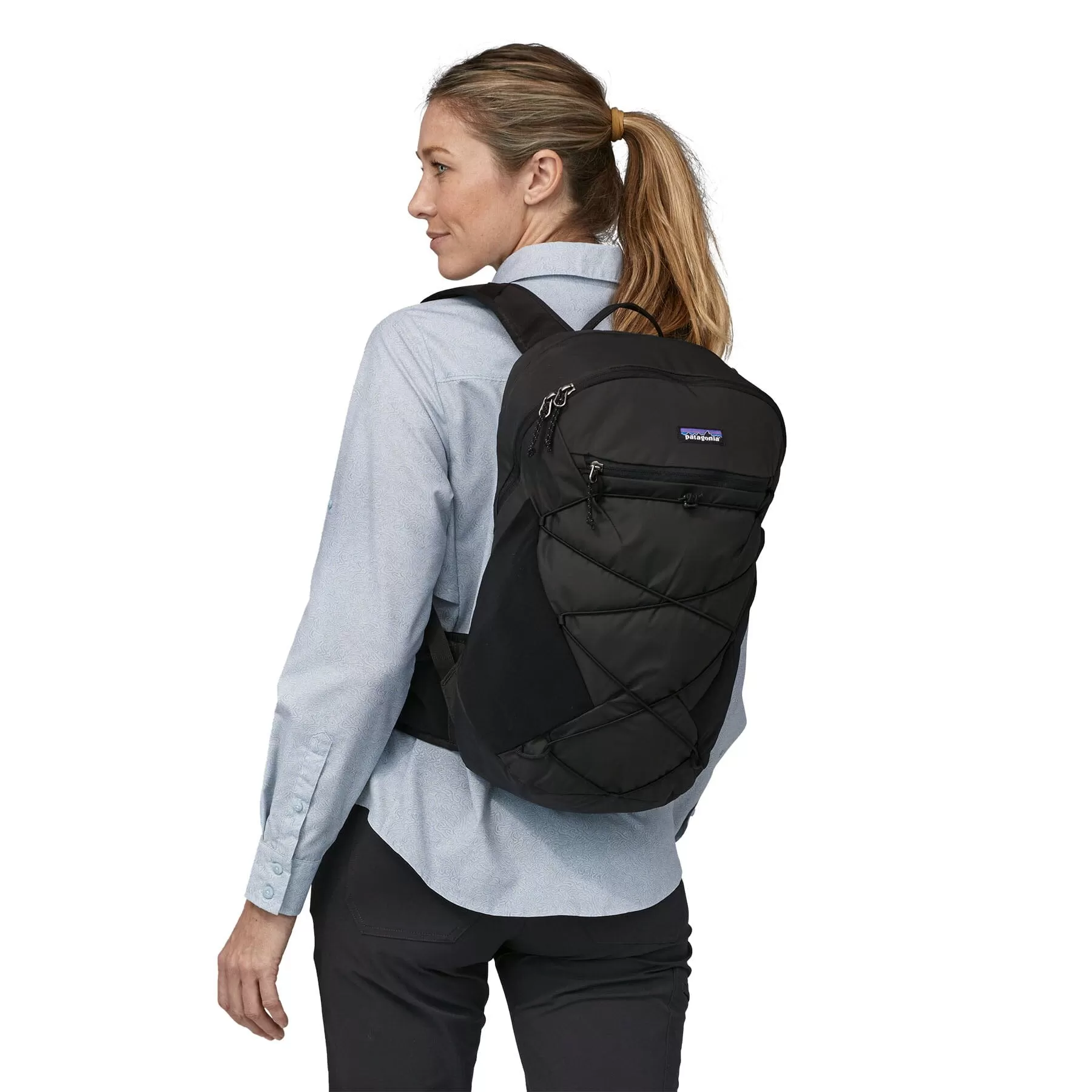 Terravia Pack 22L - 100% Recycled Nylon