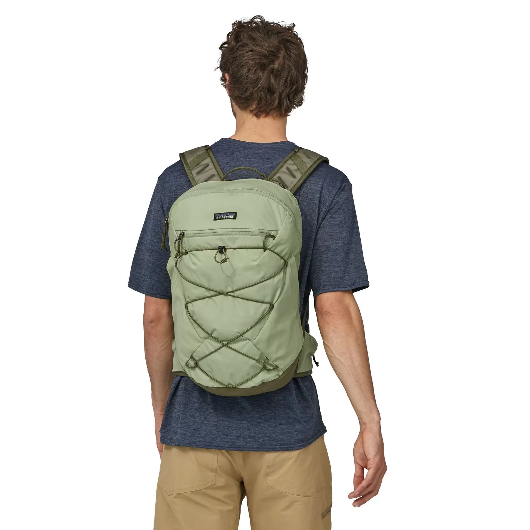 Terravia Pack 22L - 100% Recycled Nylon