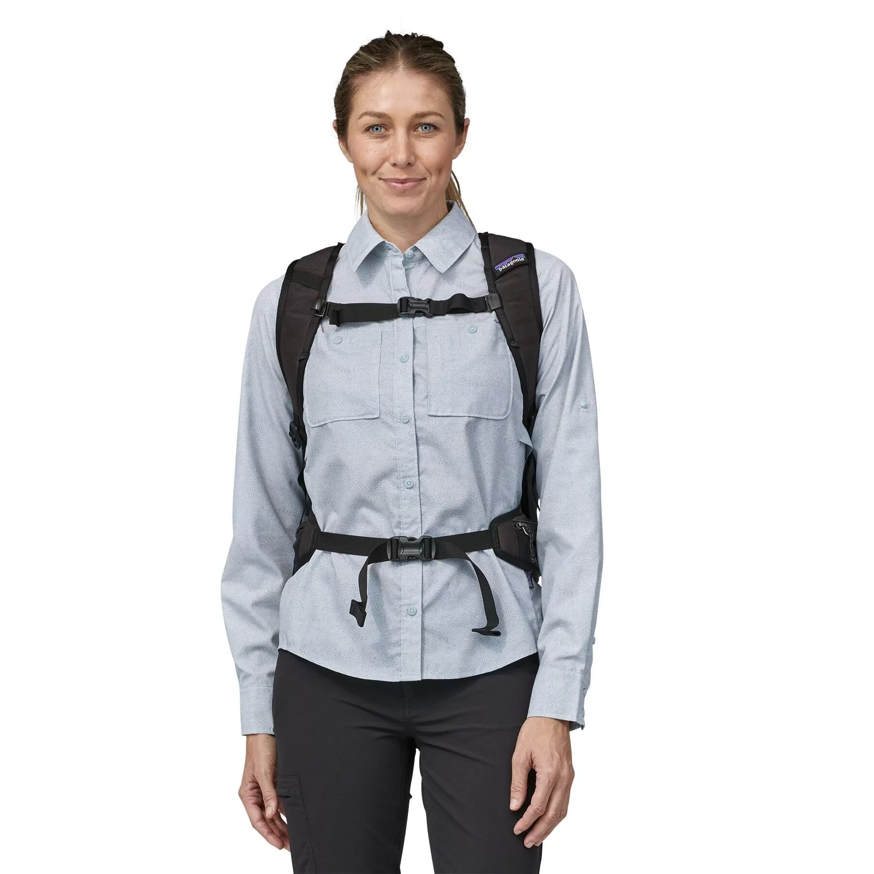 Terravia Pack 22L - 100% Recycled Nylon