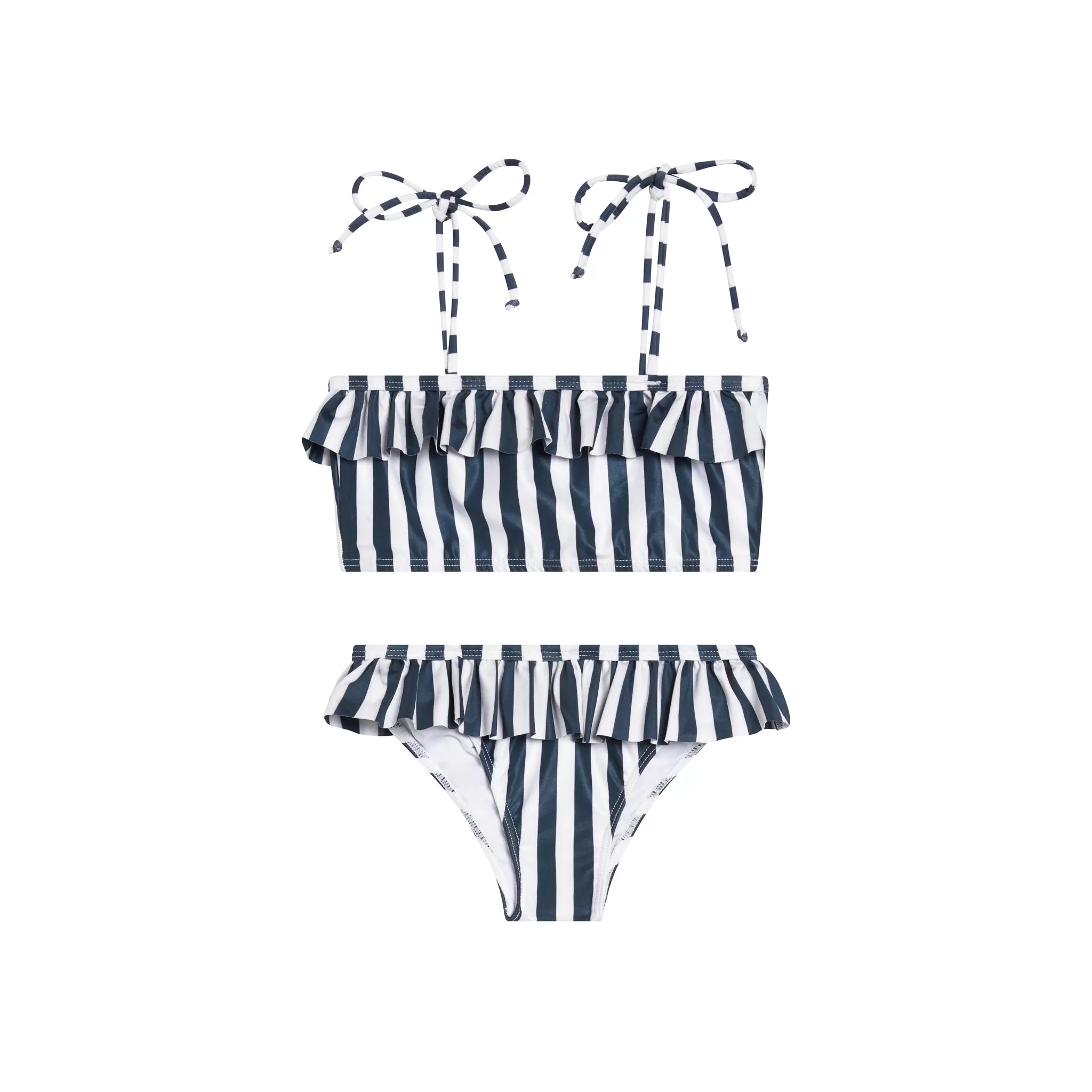 The Hamptons - Girls Ruffle Bikini UPF 50 