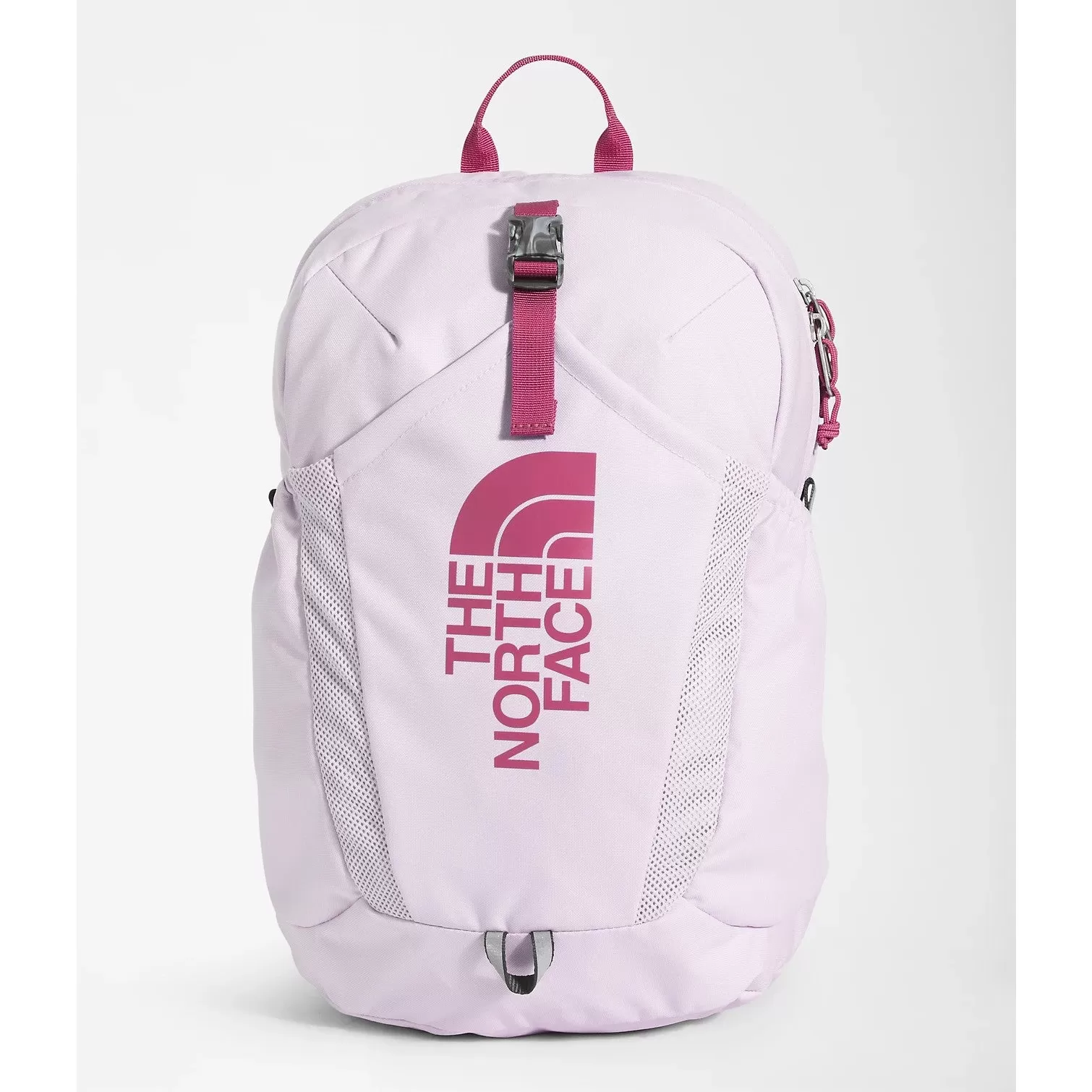 The North Face Lavender Fog/Red Violet Youth Mini Recon Backpack