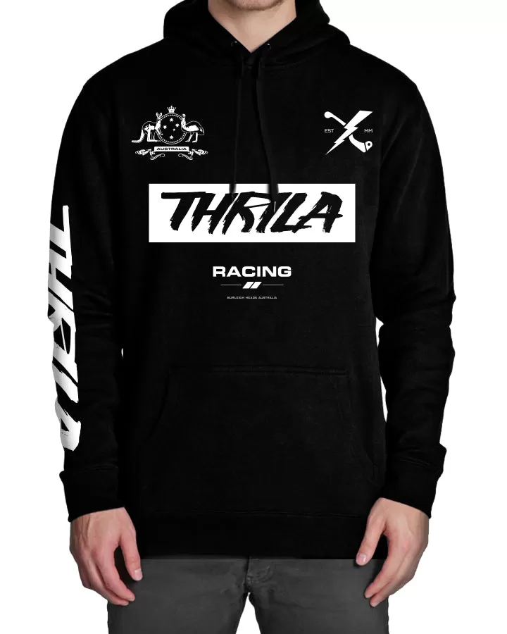 Thrash Hoodie