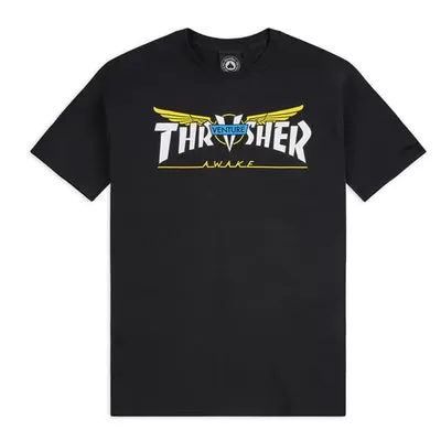 Thrasher Flame Tee T-Shirt | Trasher Magazine