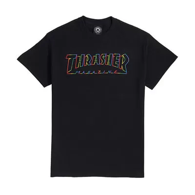 Thrasher Flame Tee T-Shirt | Trasher Magazine