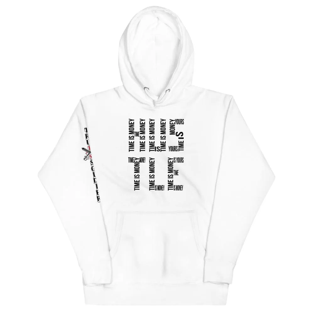 Time Is Money Hoodie