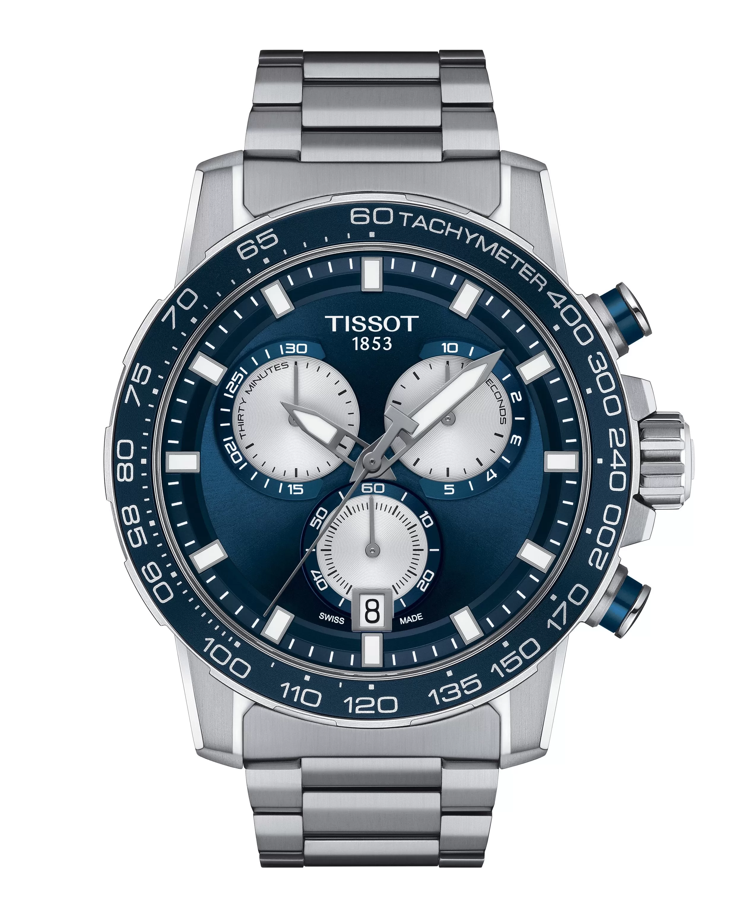 Tissot Supersport Chrono 45.5MM T125.617.11.041.00