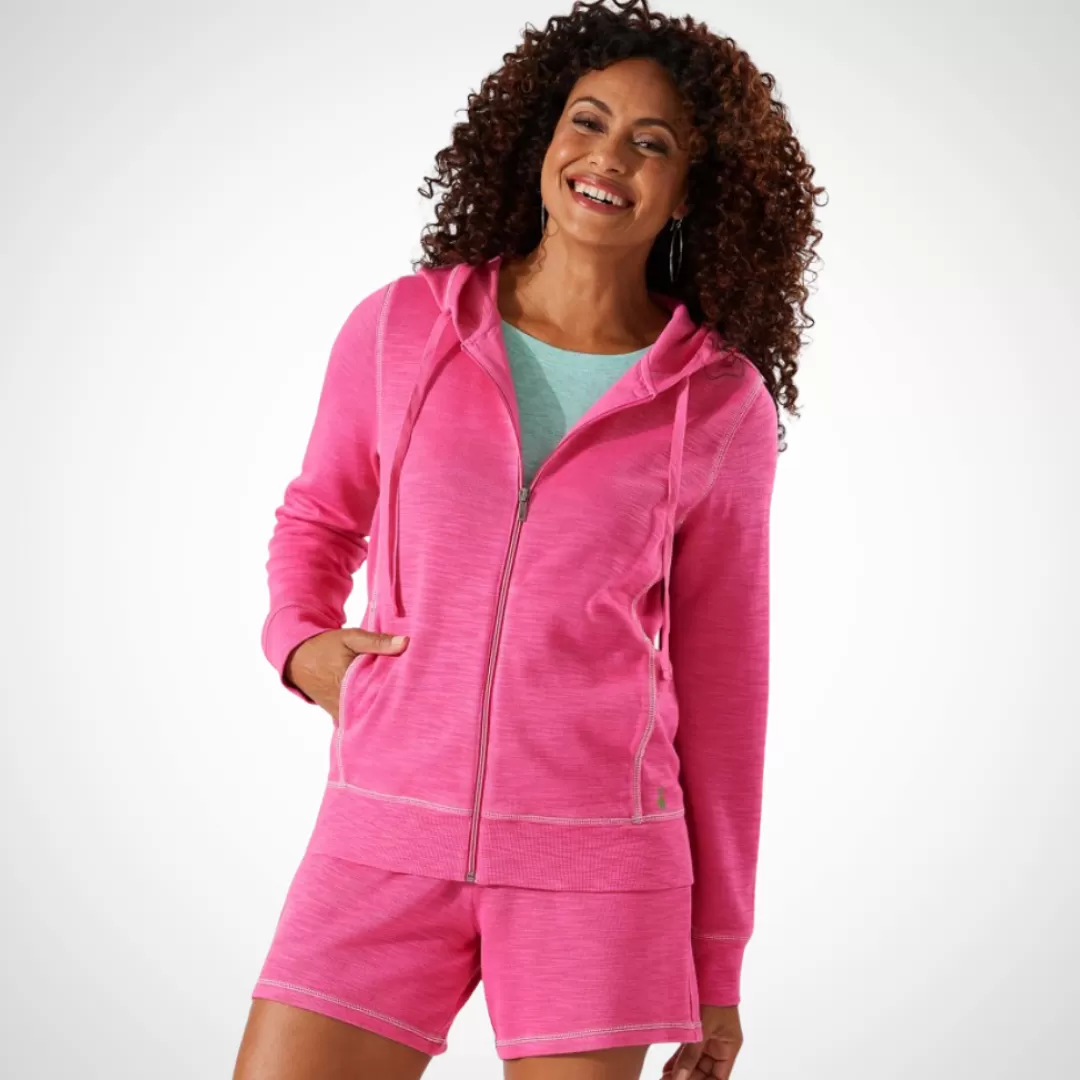 Tommy Bahama - Tabago Bay Full Zip Hoodie