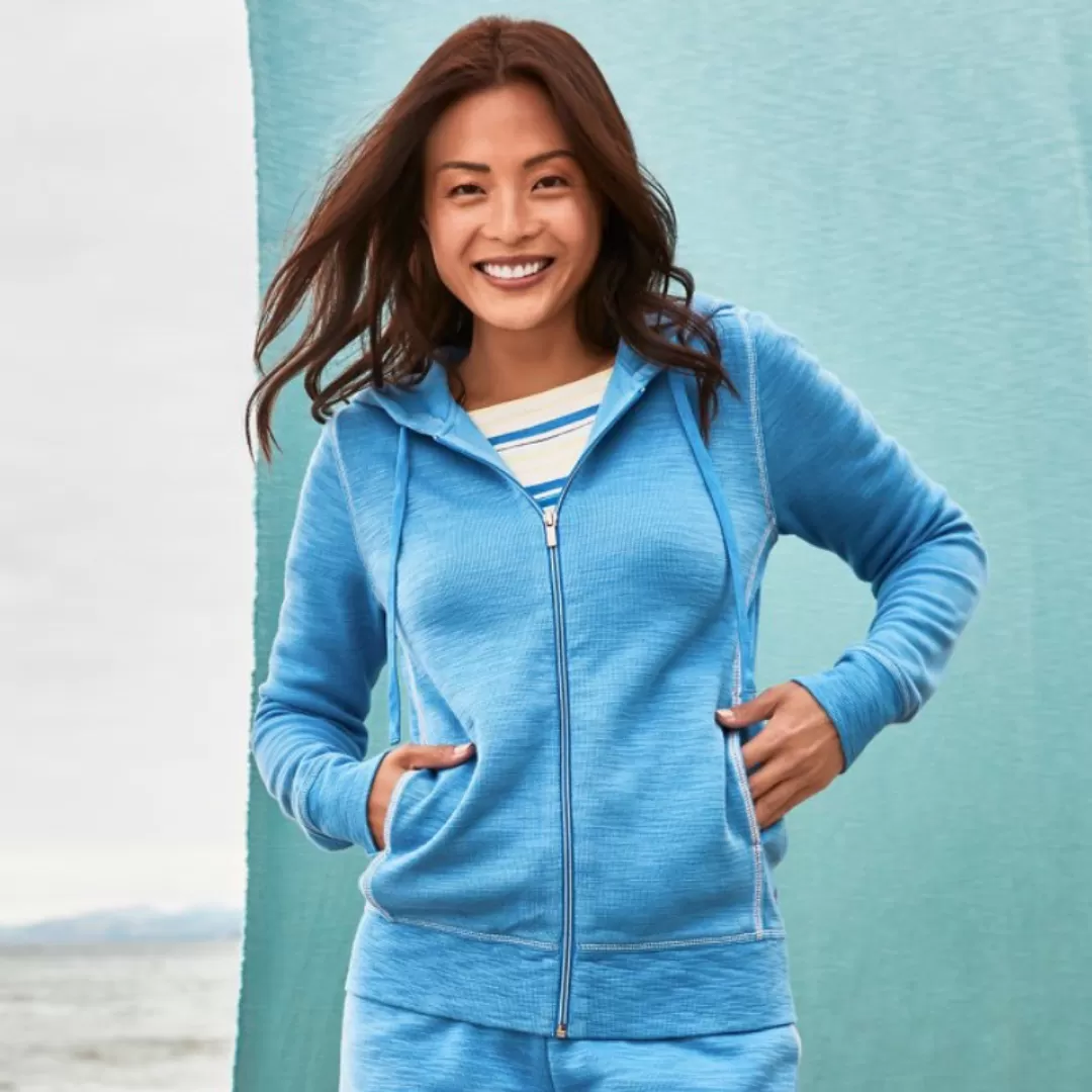 Tommy Bahama - Tabago Bay Full Zip Hoodie