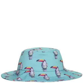 Toucan Beach Hat