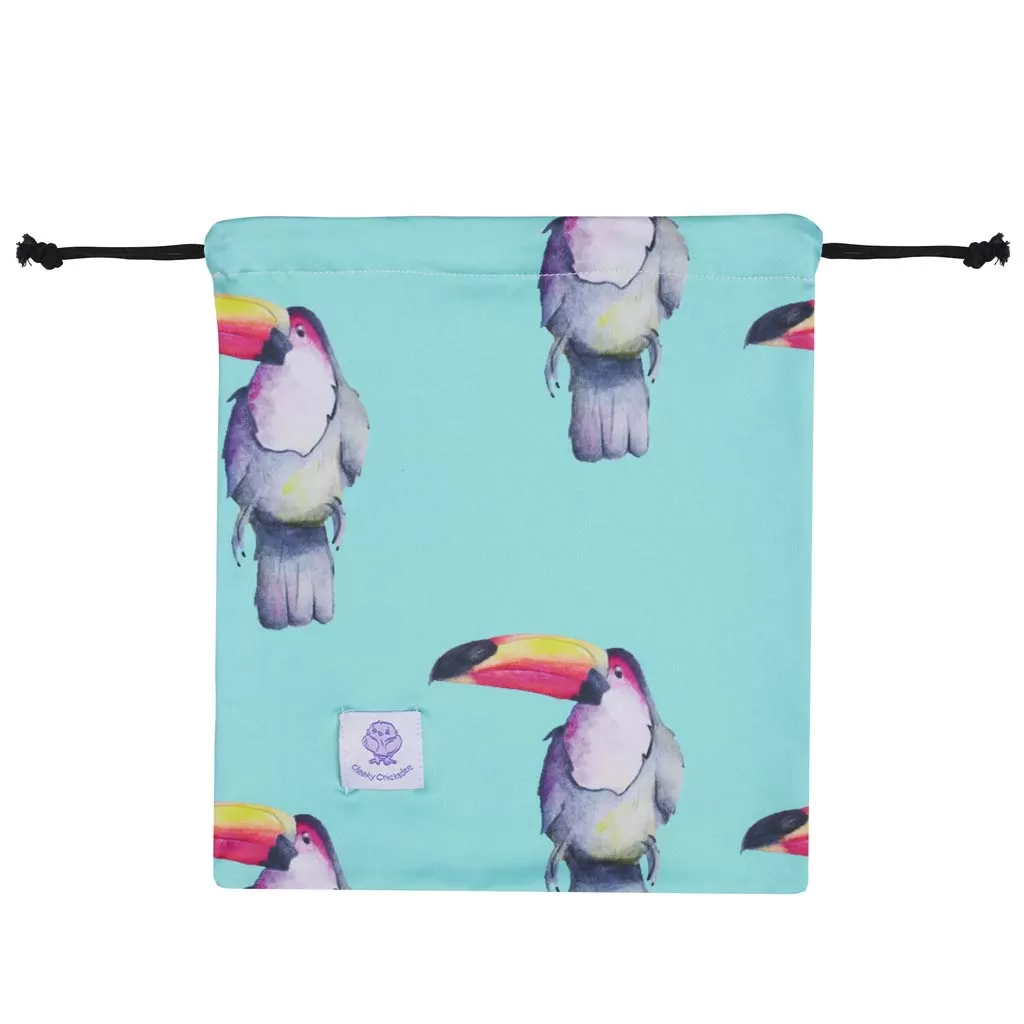 Toucan Beach Hat