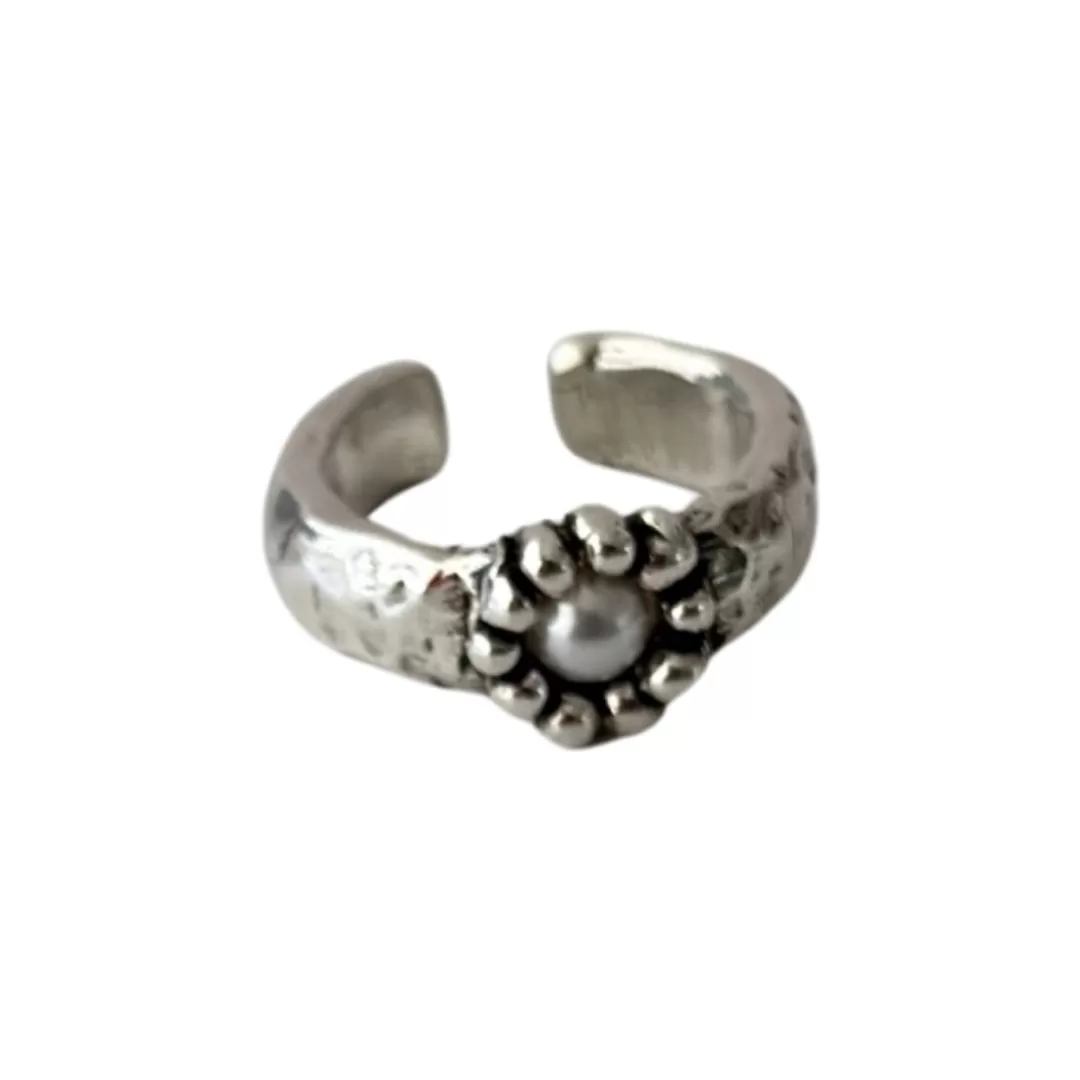 TRA-LA-RA GRECIA FLOWER RING