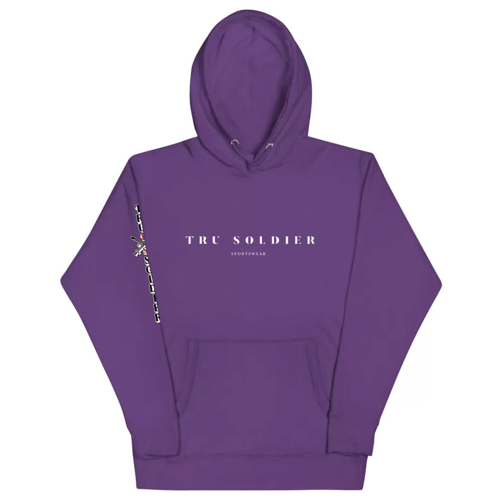 Tru Soldier Sportswear Hoodie