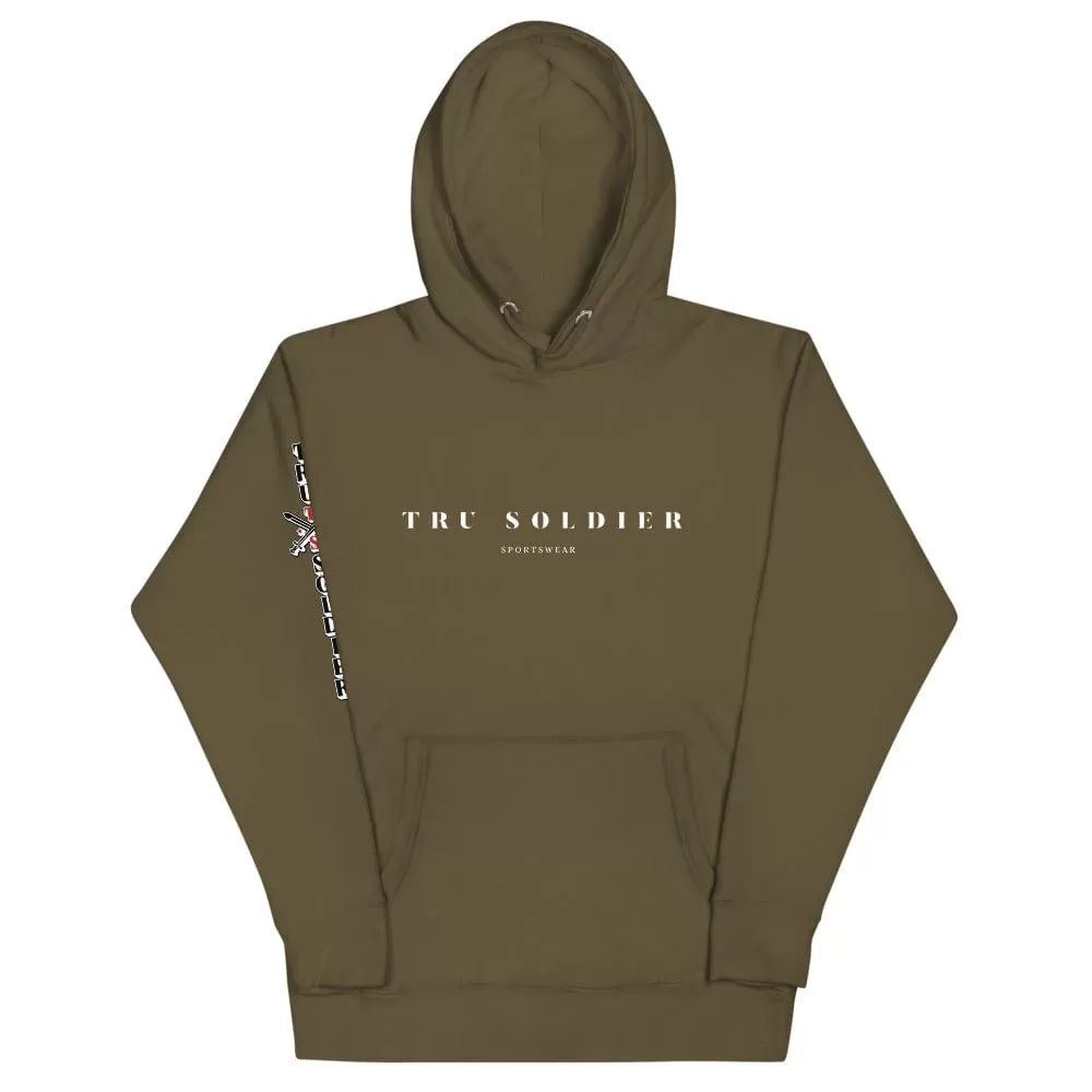 Tru Soldier Sportswear Hoodie