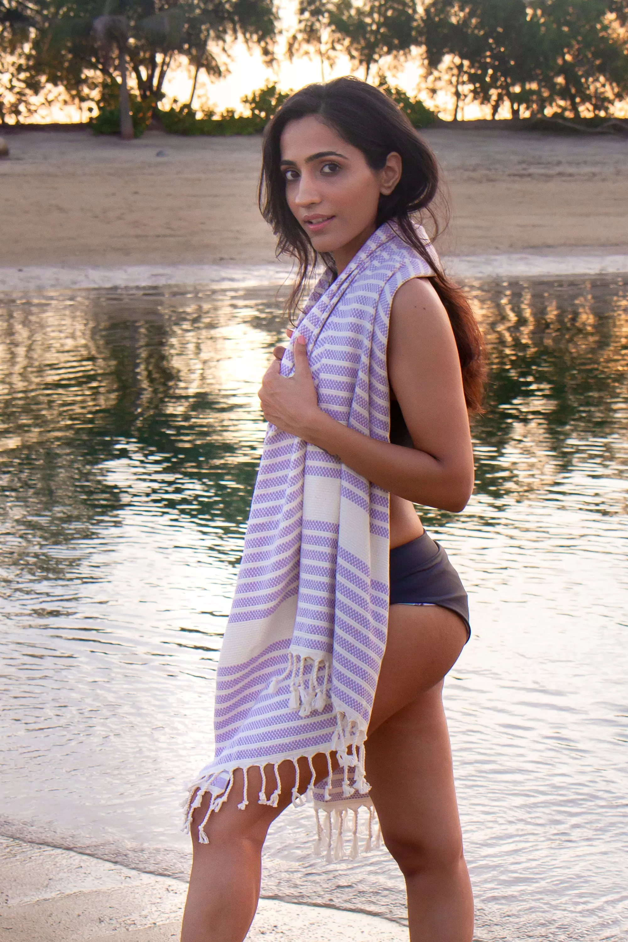 Turkish Towel - Elenora