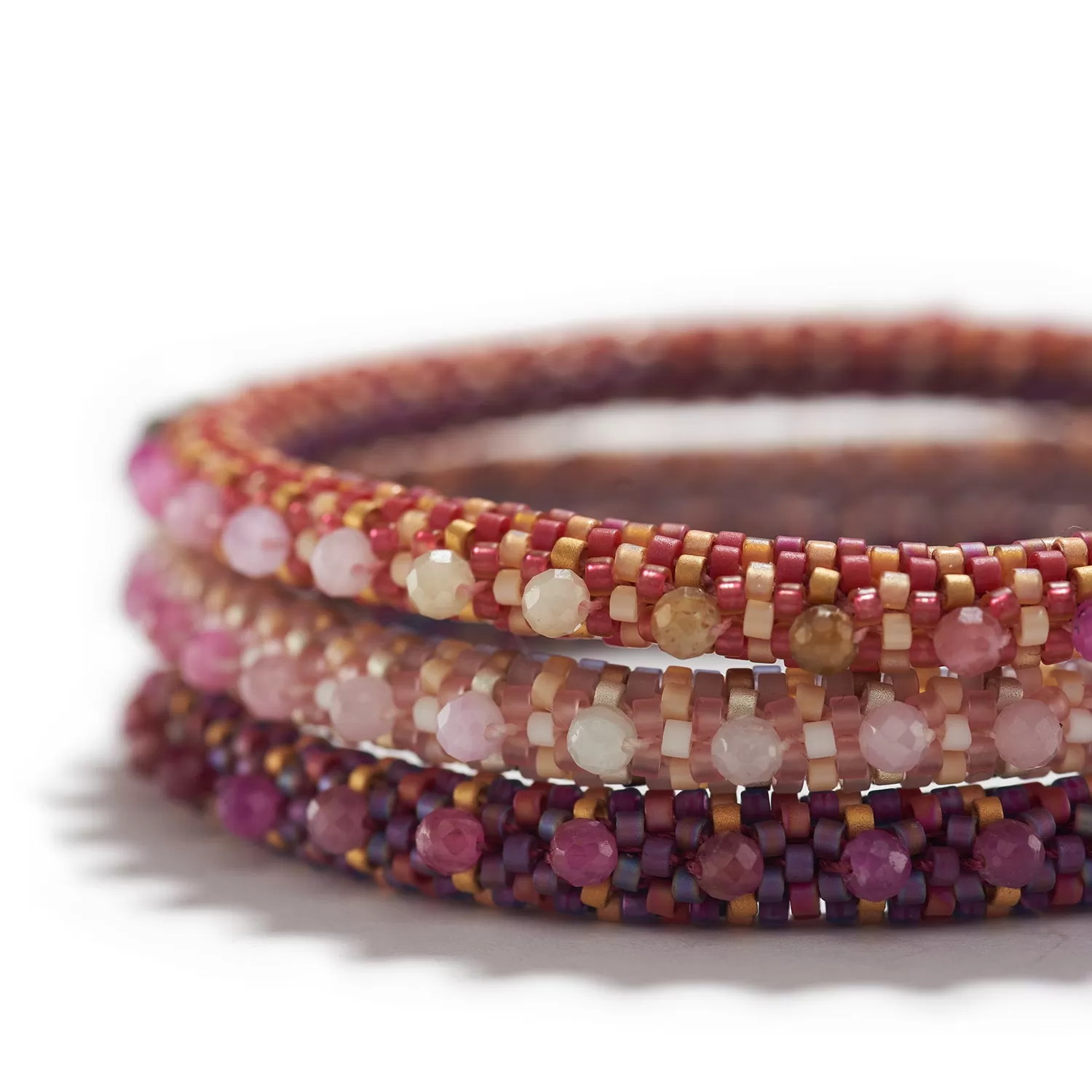 Valentine Sapphires III Bracelet