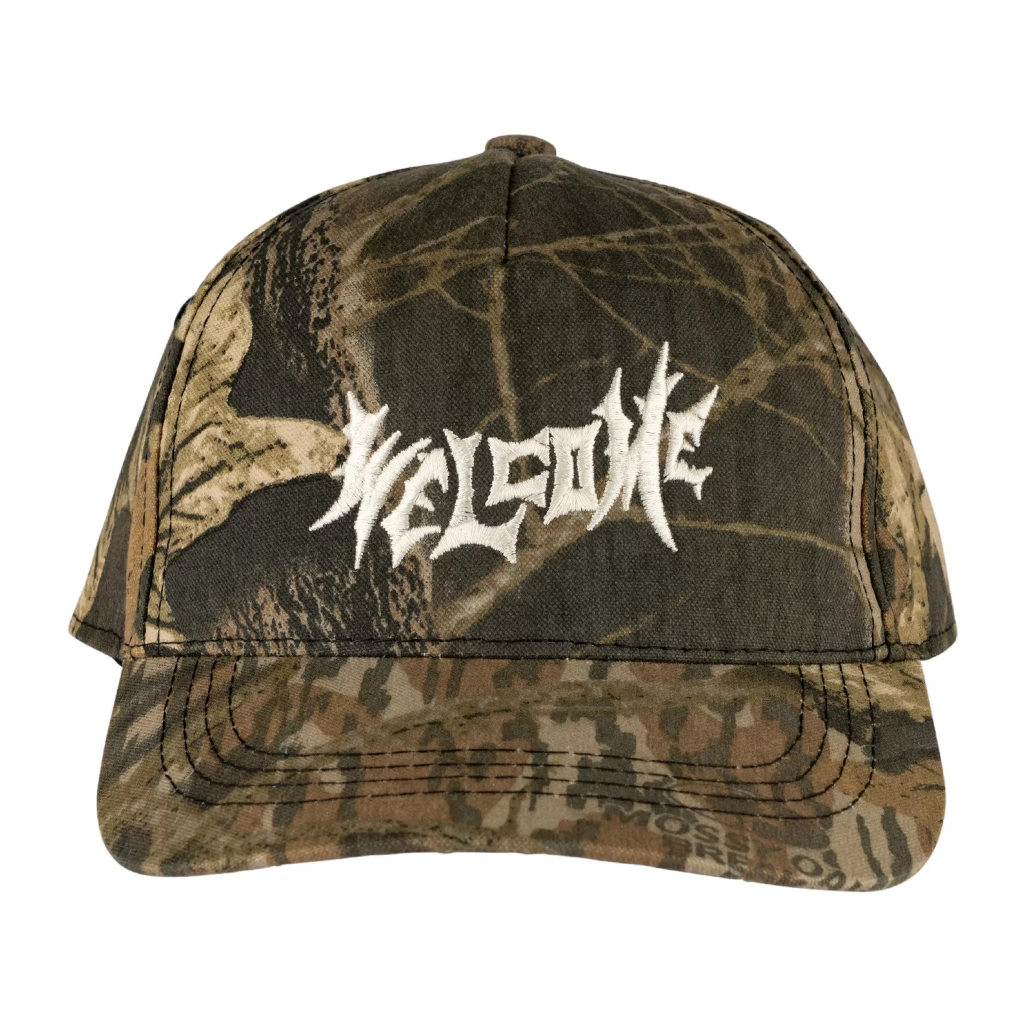 Vamp Hat - Camo