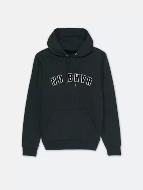 Varsity Hoodie (Black) v2