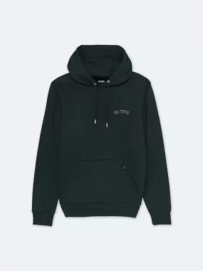 Varsity Hoodie (Black)