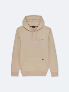 Varsity Hoodie (Desert Dust)